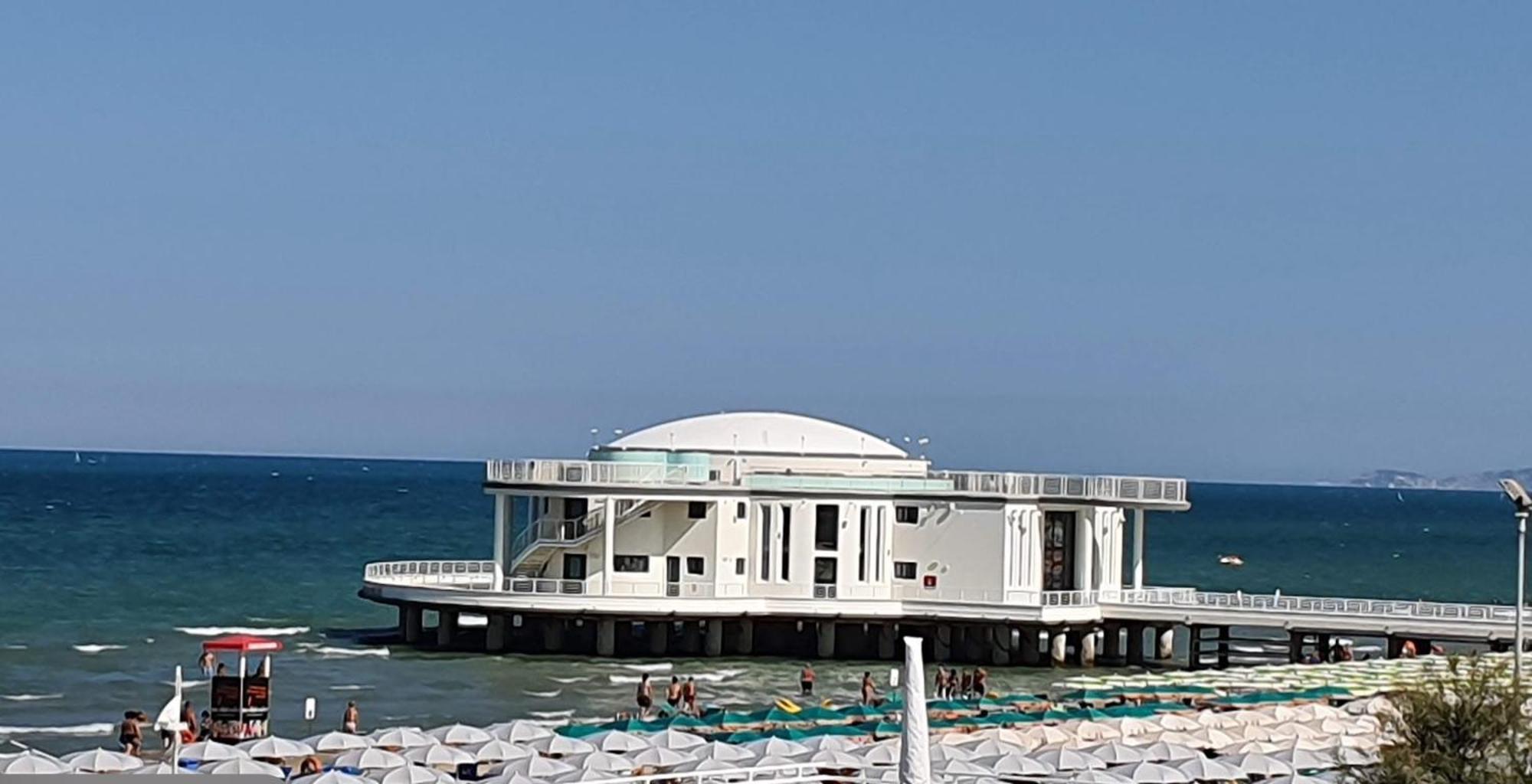 A Casa Di Mely Beach Senigallia Extérieur photo